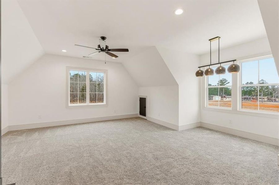 Spacious, unfurnished interior of a new home in , Taylorsville (Image 22).