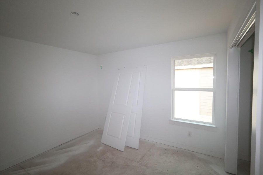 Bedroom 4 - still under construction! Bedroom 4 - still under construction!