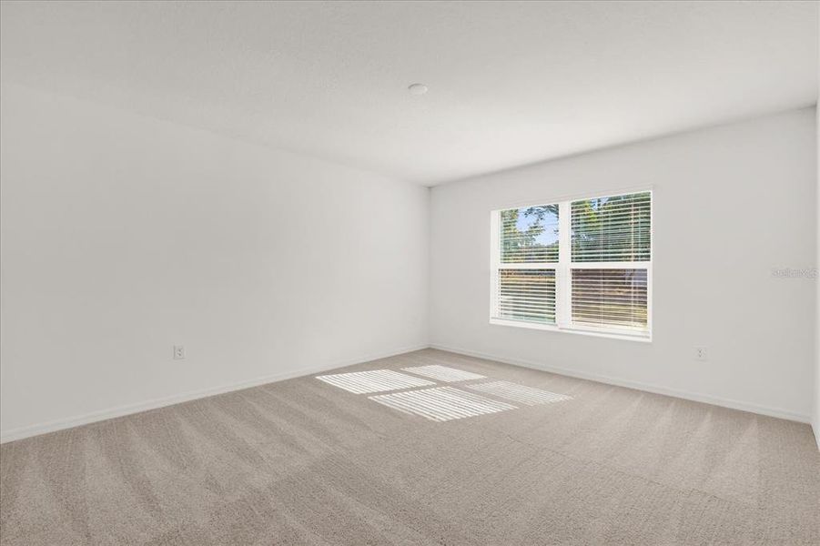 Spacious, unfurnished interior of a new home in Reserve at Forest Lake II, Lake Wales (Image 12). Spacious, unfurnished interior of a new home in Reserve at Forest Lake II, Lake Wales (Image 12).