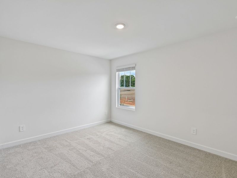 Spacious, unfurnished interior of a new home in Brighton Springs, York (Image 20). Spacious, unfurnished interior of a new home in Brighton Springs, York (Image 20).