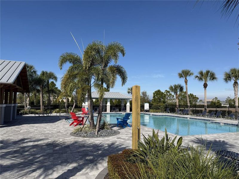 Community amenities in Aviary at Rutland Ranch, Parrish (Image 35).