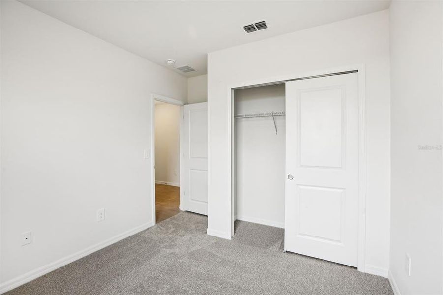 Spacious, unfurnished interior of a new home in Benton Hills - Classic Series, Brooksville (Image 26).