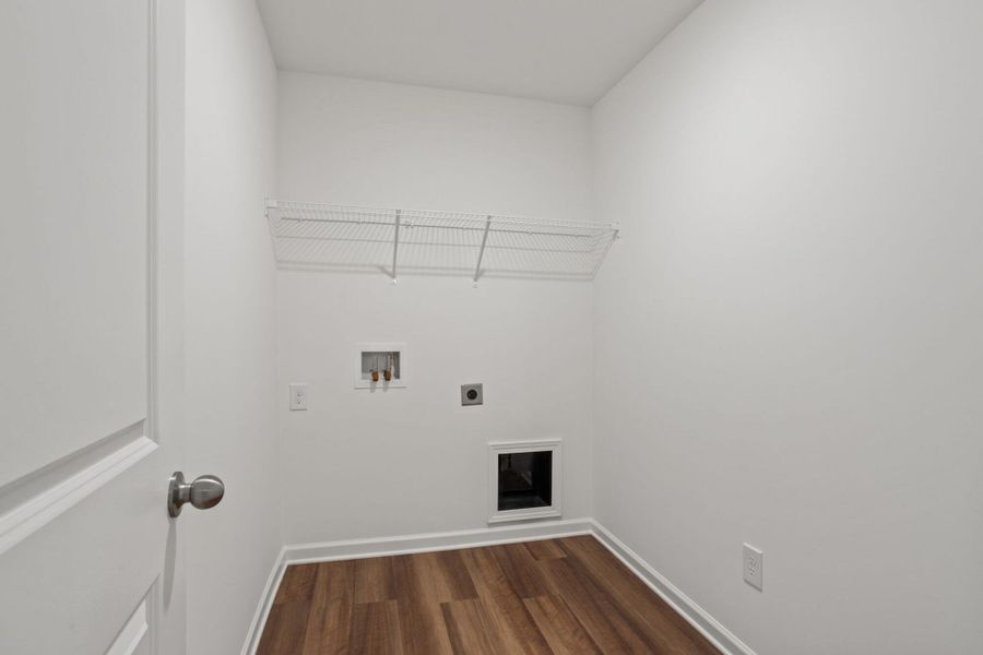 Spacious, unfurnished interior of a new home in East Main Townes, Spartanburg (Image 25). Spacious, unfurnished interior of a new home in East Main Townes, Spartanburg (Image 25).