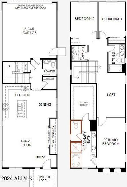 Lot 12 - Floorplan