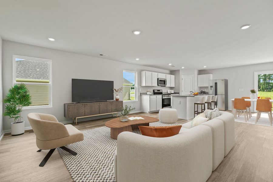 New Home in Conway, SC.  - Slide 12