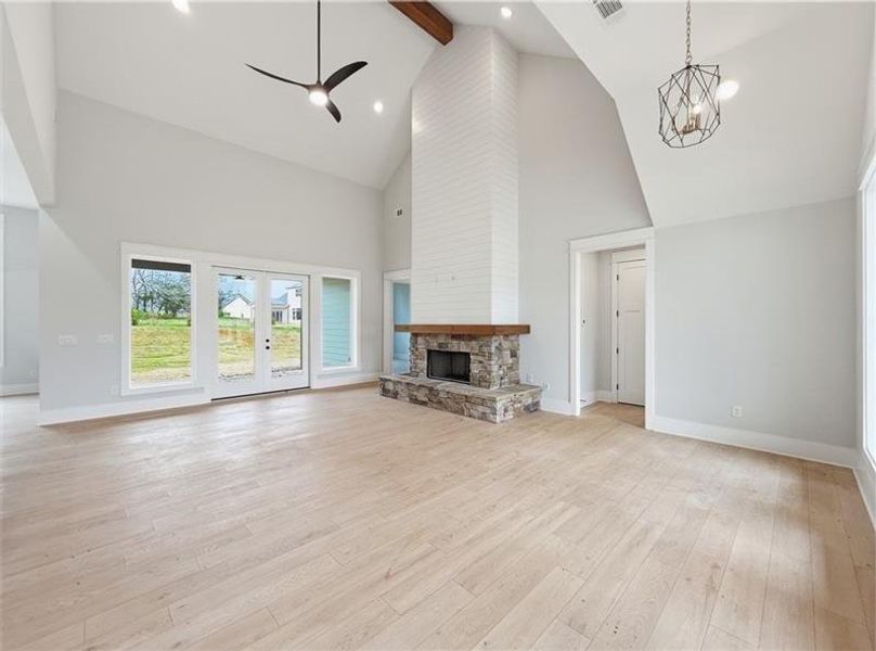 Spacious, unfurnished interior of a new home in , Rydal (Image 23). Spacious, unfurnished interior of a new home in , Rydal (Image 23).