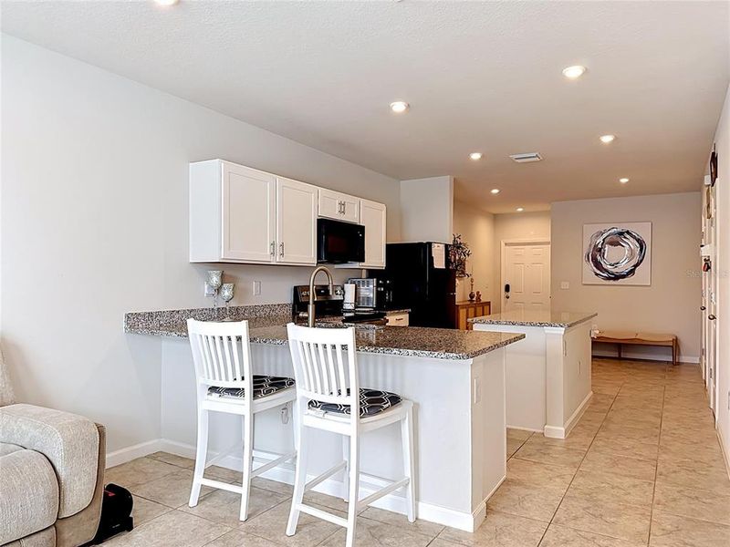 Furnished interior view inside a new home in , Bradenton (Image 15).
