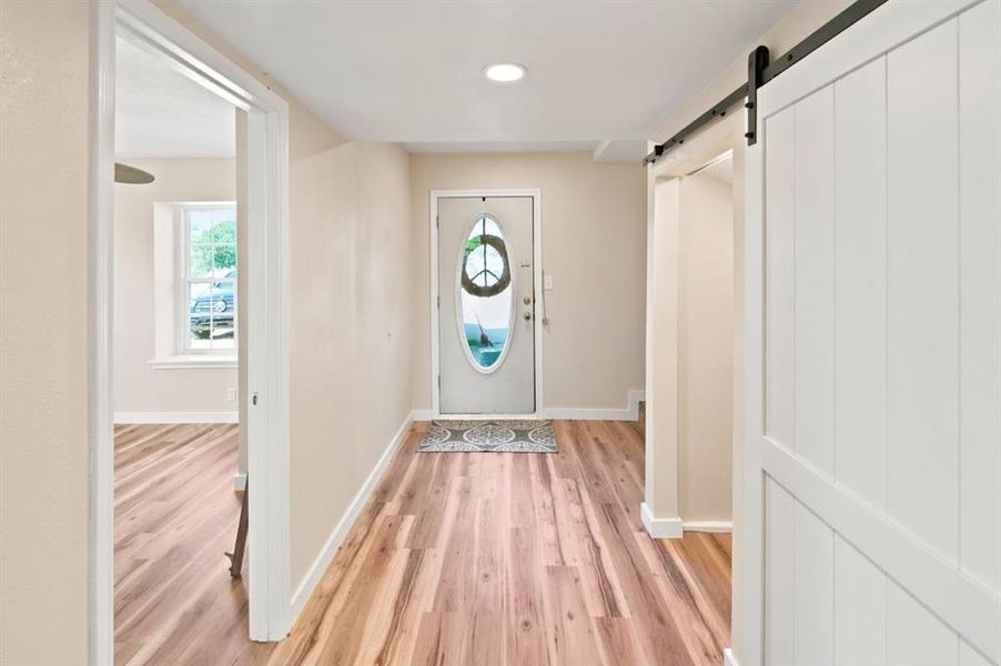 Spacious, unfurnished interior of a new home in , Whitney (Image 20).