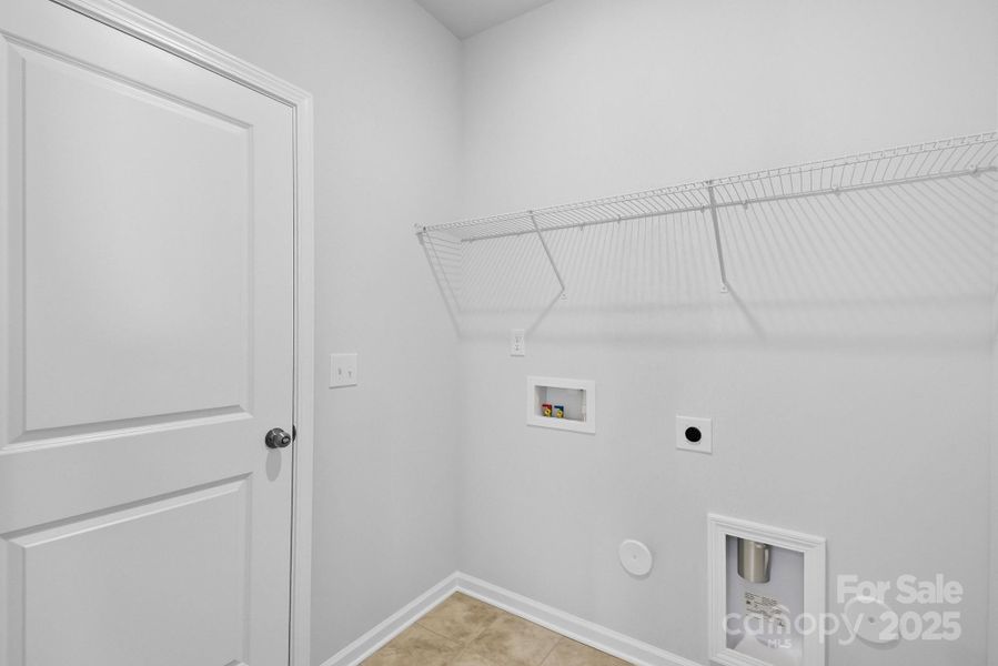 Laundry Room(example)