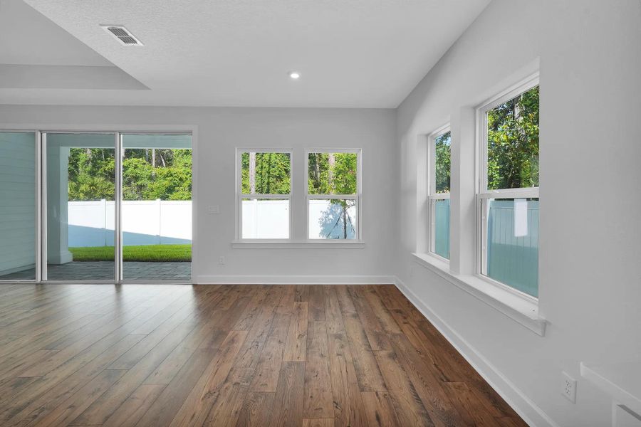 The Egret II Dining Room