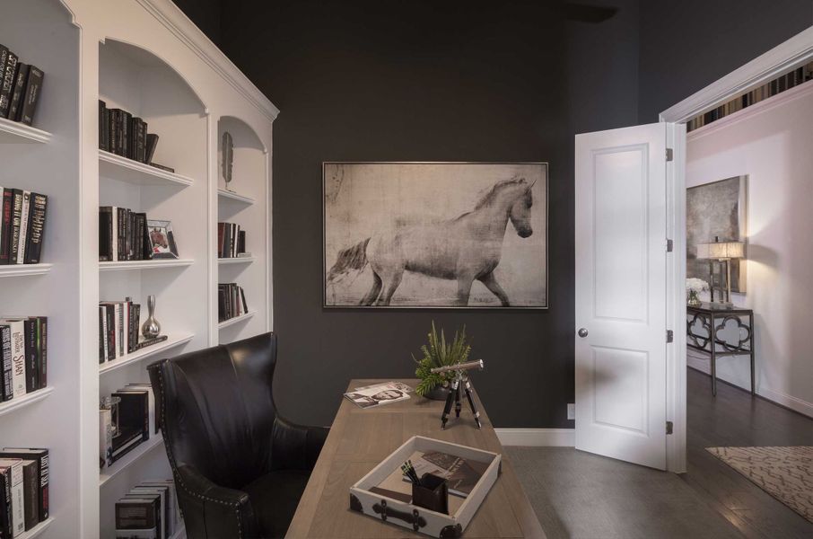 Representative Study - some options shown