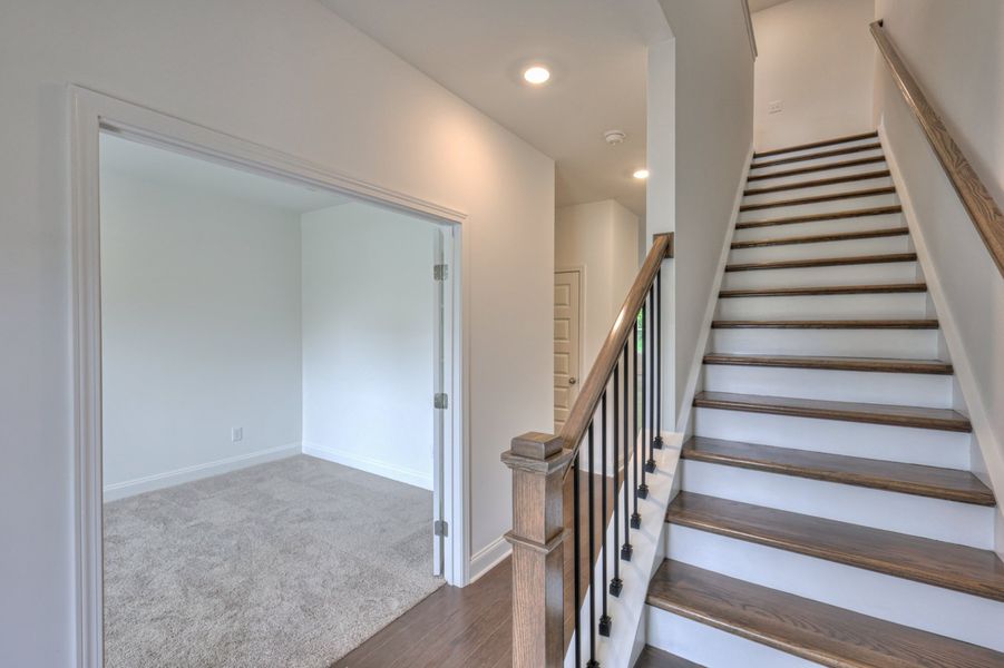 *Selections and Finishes May Vary.