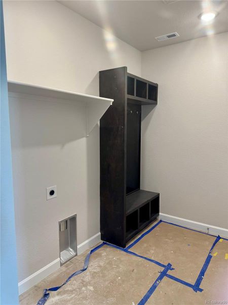 In-progress construction of a new home in , Castle Rock, CO (Image 7). In-progress construction of a new home in , Castle Rock, CO (Image 7).