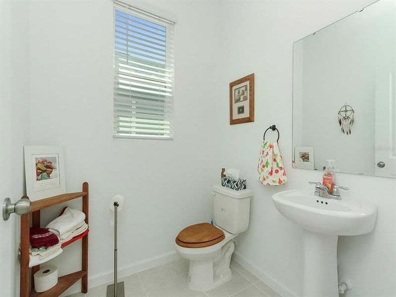 Furnished interior view inside a new home in , Groveland (Image 29).