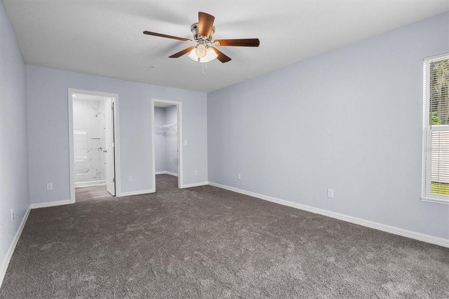 Spacious, unfurnished interior of a new home in , Mulberry (Image 9).