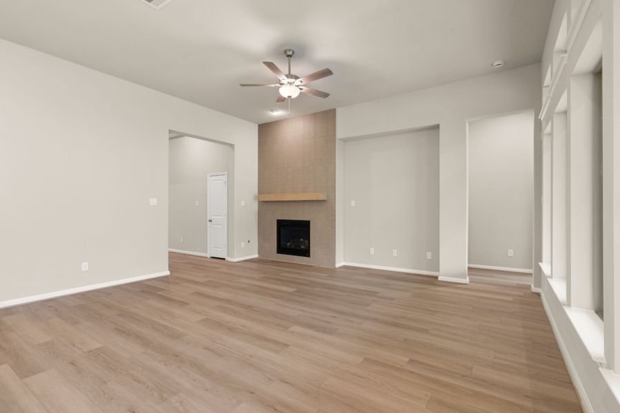 2,378sf New Home in Magnolia, TX.  - Slide 14