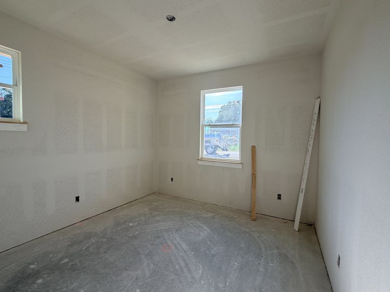 Construction in progress for homes built from the The Duncan by Zeal Home Builders in Parallel Pastures, Poolville, TX (Image 20).