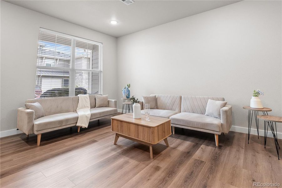 Living Room/main level