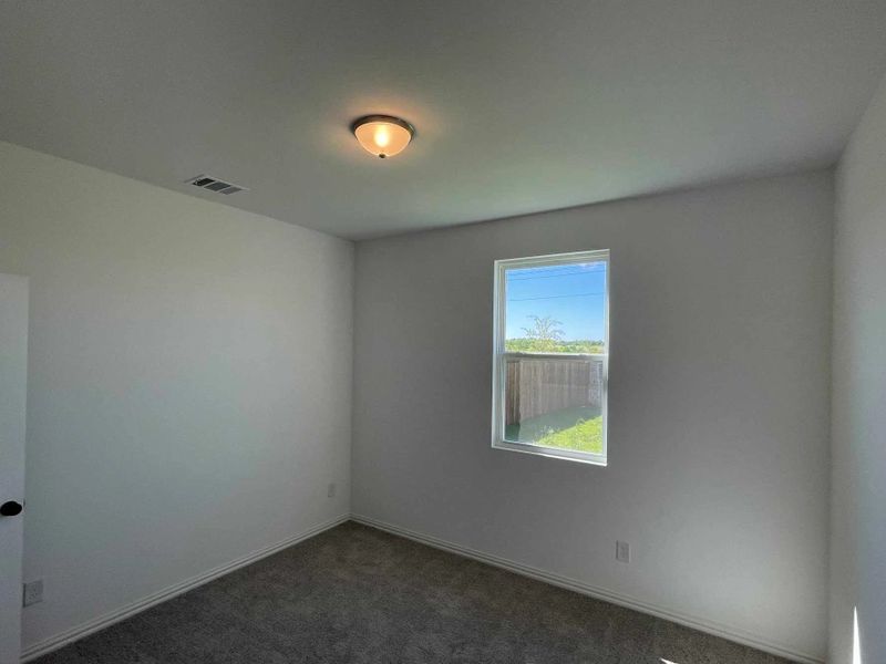 Bedroom 5 Construction Progress