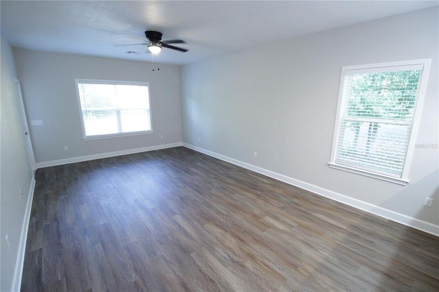 Spacious, unfurnished interior of a new home in , Lake City (Image 18). Spacious, unfurnished interior of a new home in , Lake City (Image 18).