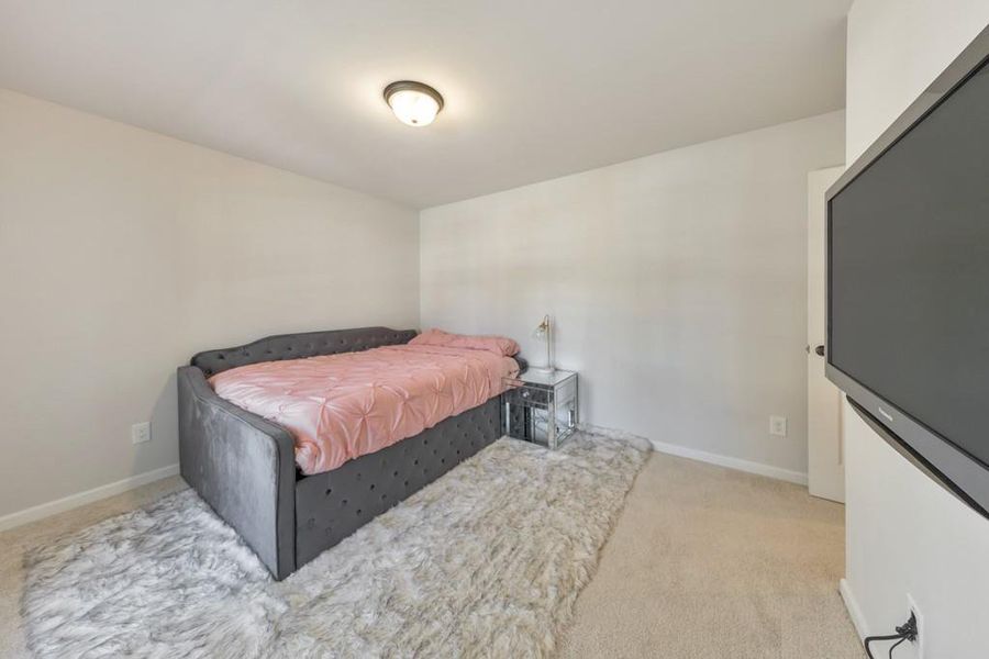 Furnished interior view inside a new home in , Powder Springs (Image 7).