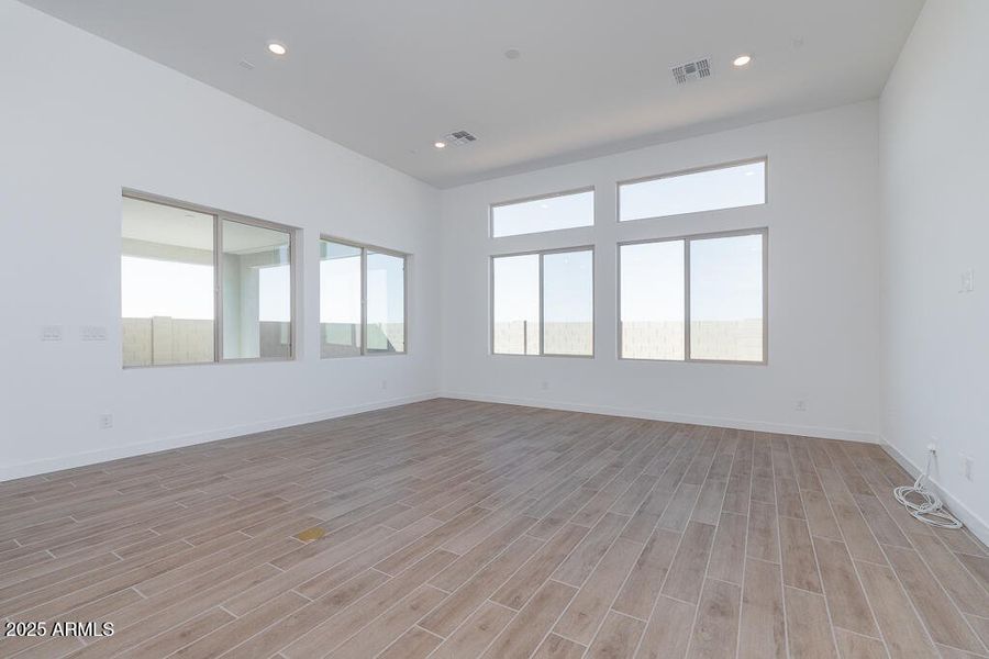 Tri Pointe Blossom Rock 492 - Great Room