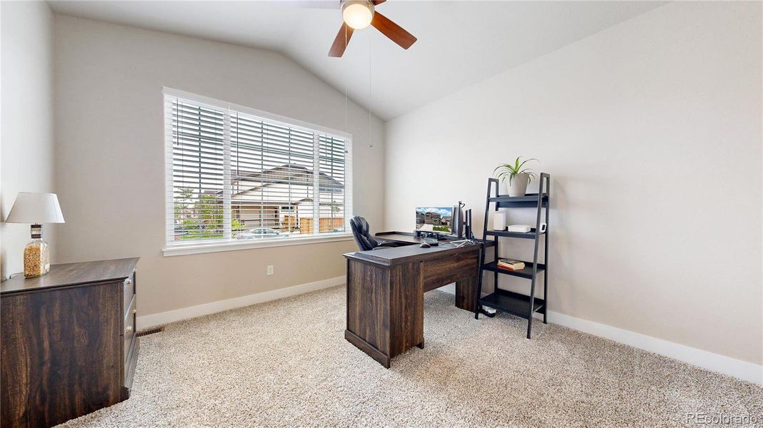 Furnished interior view inside a new home in Ravina, Windsor (Image 25). Furnished interior view inside a new home in Ravina, Windsor (Image 25).