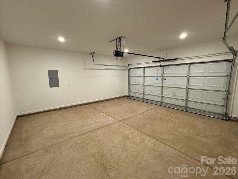 Spacious, unfurnished interior of a new home in , Granite Quarry (Image 26).