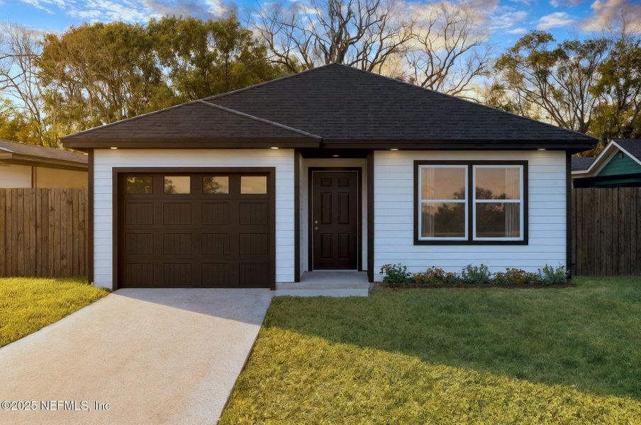 Image 1 of a home in .