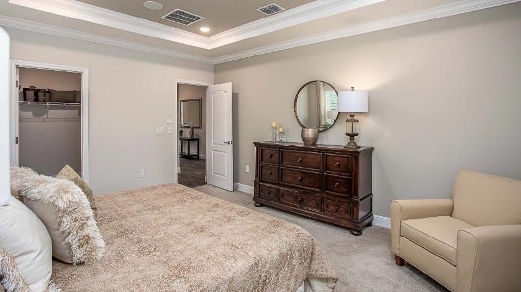 Model home - actual features may vary. Model home - actual features may vary.