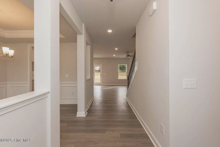 Image 18 of a home in Williams Grove.