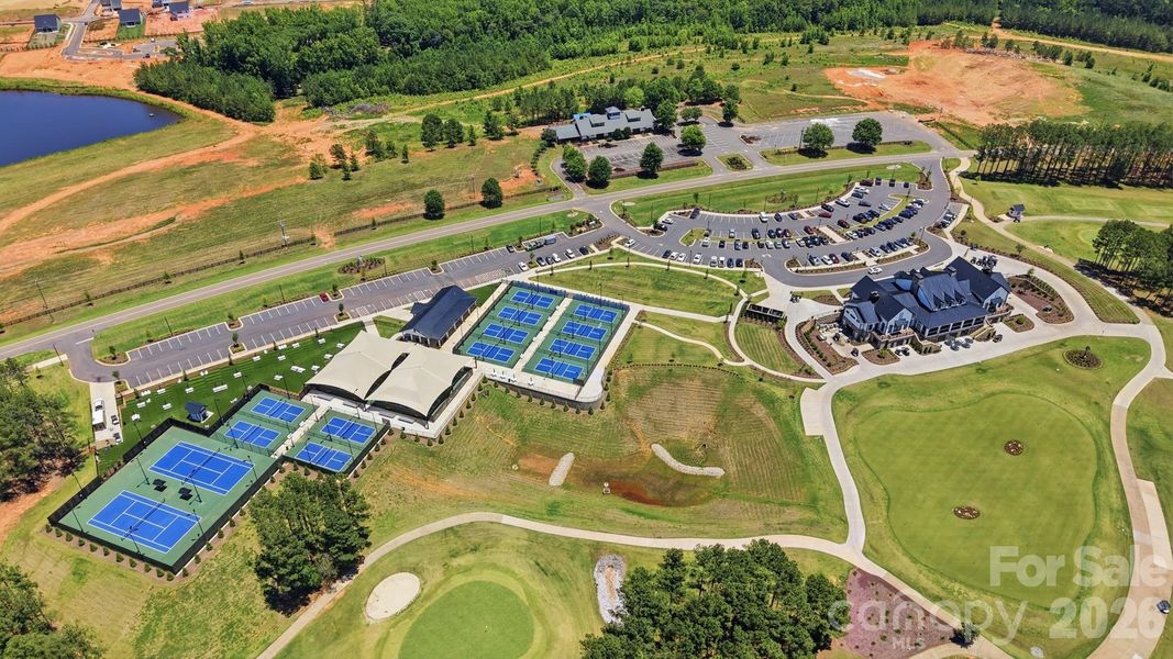 Amenities/Clubhouse