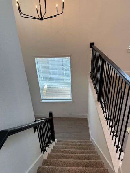 Spacious, unfurnished interior of a new home in , Missouri City (Image 9). Spacious, unfurnished interior of a new home in , Missouri City (Image 9).