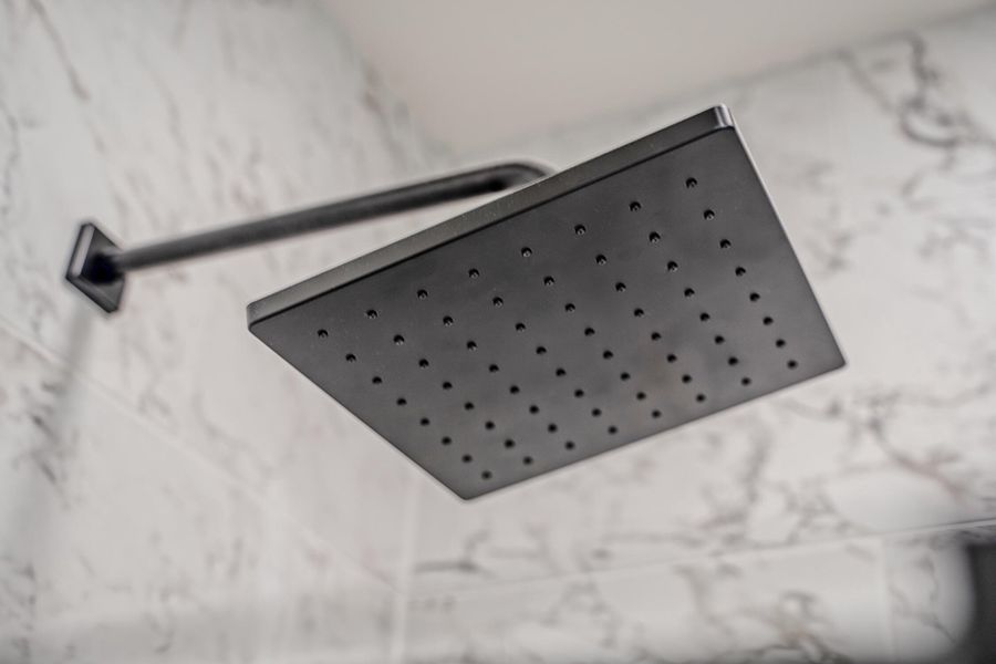 Close-up of interior finishes inside a home in , North Charleston (Image 27).