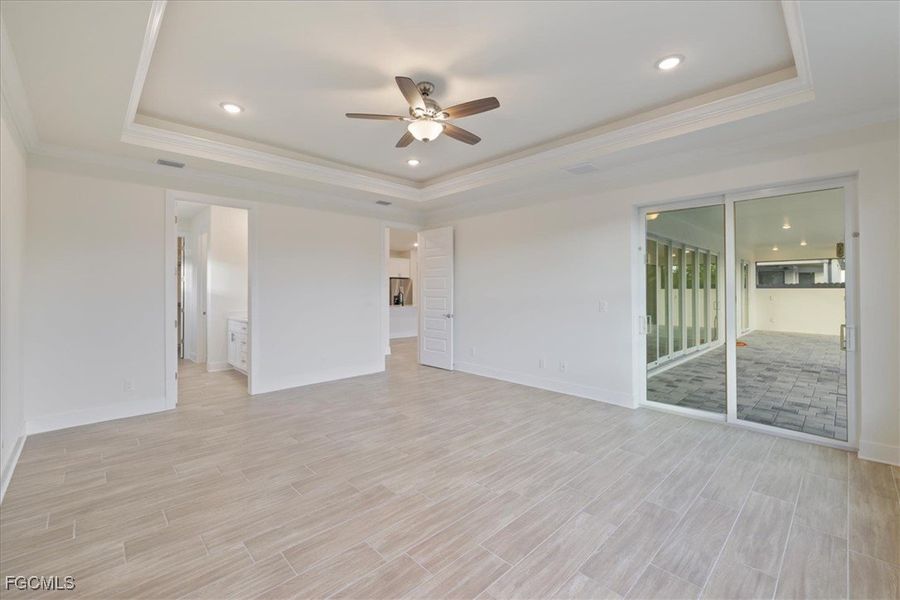 Spacious, unfurnished interior of a new home in Cape Coral, Cape Coral (Image 30). Spacious, unfurnished interior of a new home in Cape Coral, Cape Coral (Image 30).