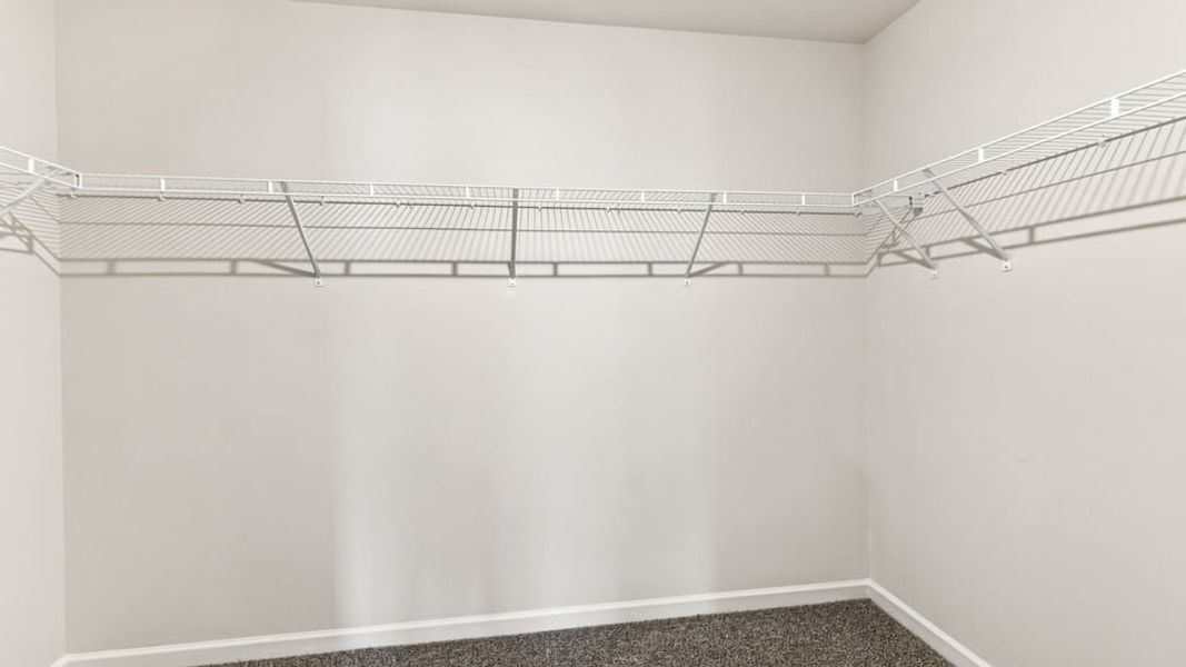 Spacious, unfurnished interior of a new home in Pine Lake Estates, Anderson (Image 35).