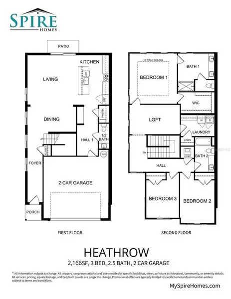 2D floor plan layout of this home in , Riverview, FL (Image 3). 2D floor plan layout of this home in , Riverview, FL (Image 3).