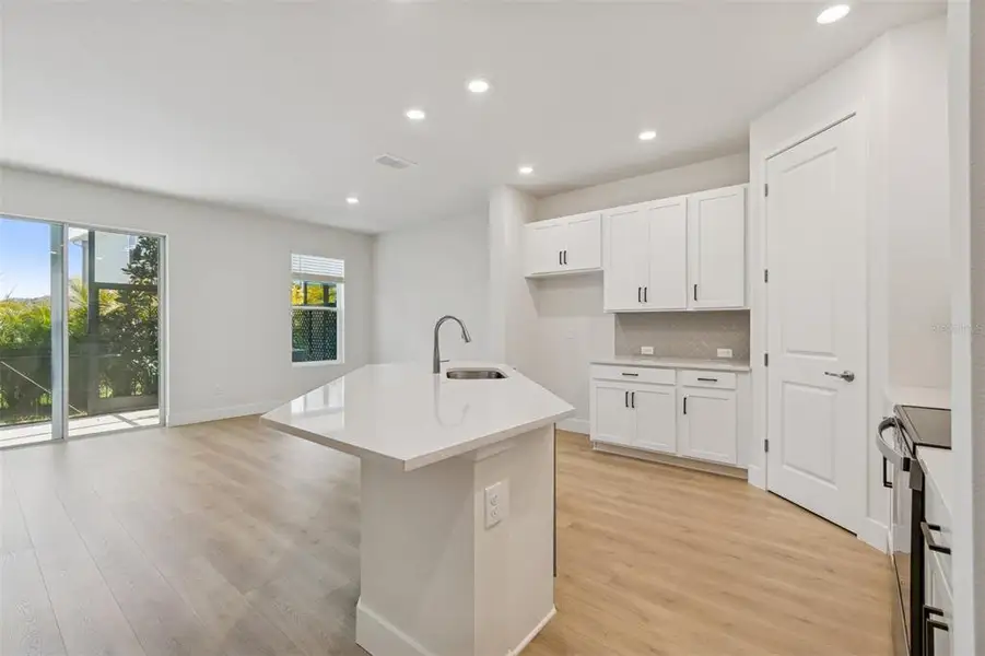 Furnished interior view inside a new home in , Parrish (Image 4). Furnished interior view inside a new home in , Parrish (Image 4).