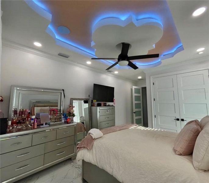 Furnished interior view inside a new home in , Dover (Image 33). Furnished interior view inside a new home in , Dover (Image 33).