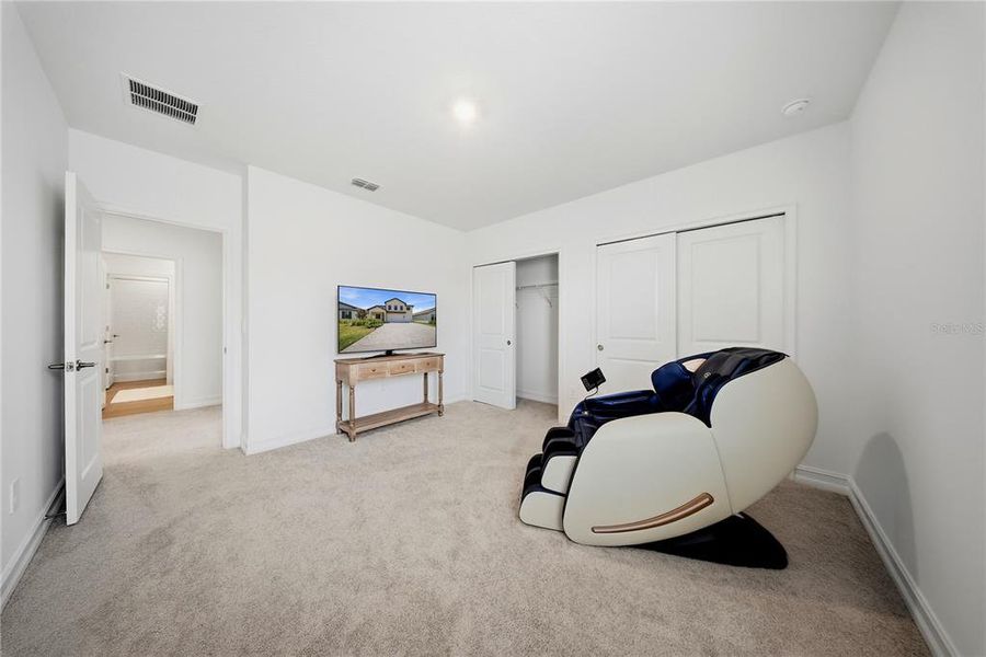Furnished interior view inside a new home in Connerton, Land O' Lakes (Image 54).