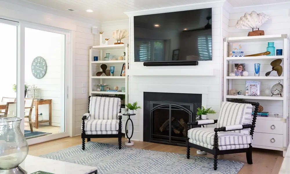 Representative furnished interior of a home built from the Balboa by Classica Homes in Riverchase Estates, Lancaster (Image 46).