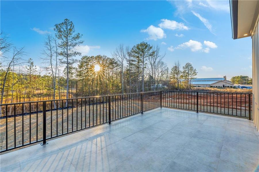 Exterior details and patio area of a home in , Lawrenceville (Image 3). Exterior details and patio area of a home in , Lawrenceville (Image 3).