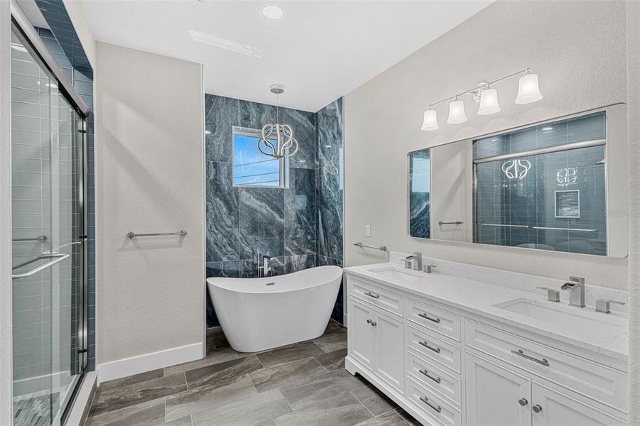 Furnished interior view inside a new home in , Flagler Beach (Image 12). Furnished interior view inside a new home in , Flagler Beach (Image 12).