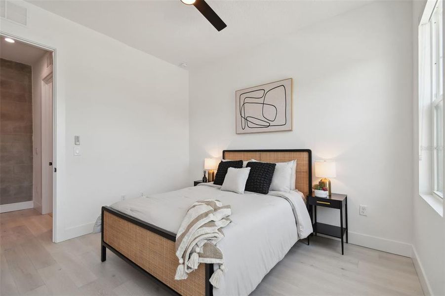 Guest Bed - Level 3 Guest Bed - Level 3