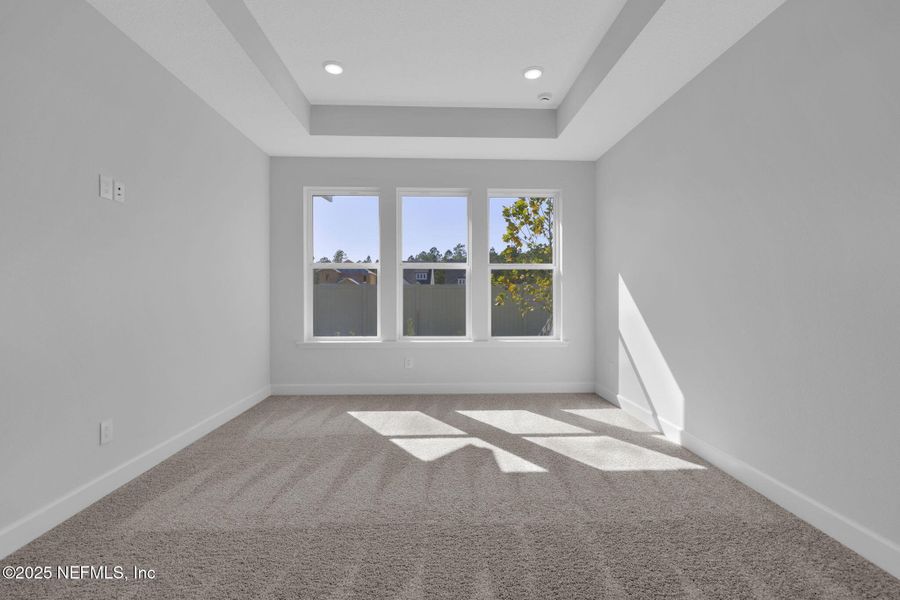 Spacious, unfurnished interior of a new home in Seabrook Village at Seabrook, Ponte Vedra (Image 35). Spacious, unfurnished interior of a new home in Seabrook Village at Seabrook, Ponte Vedra (Image 35).