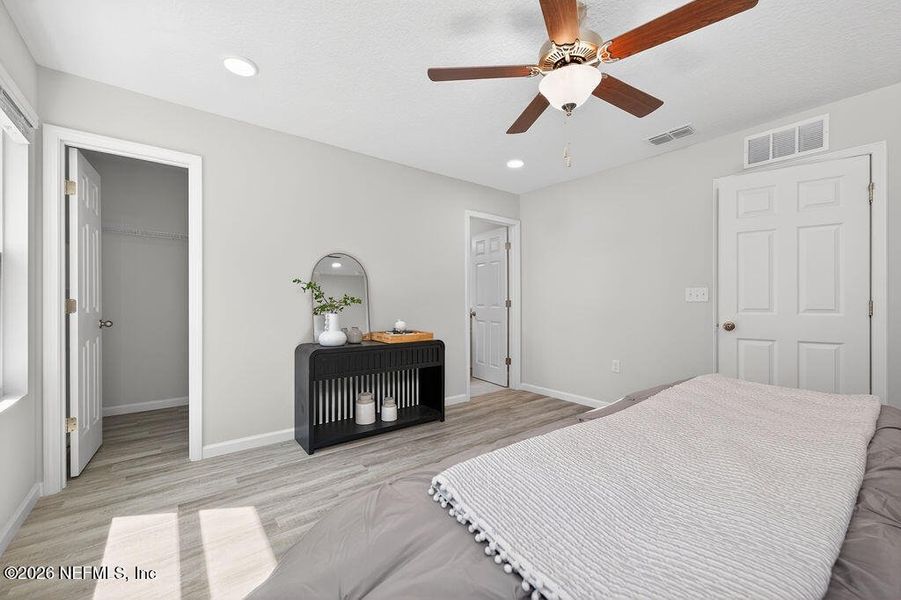 Furnished interior view inside a new home in , Jacksonville (Image 11).