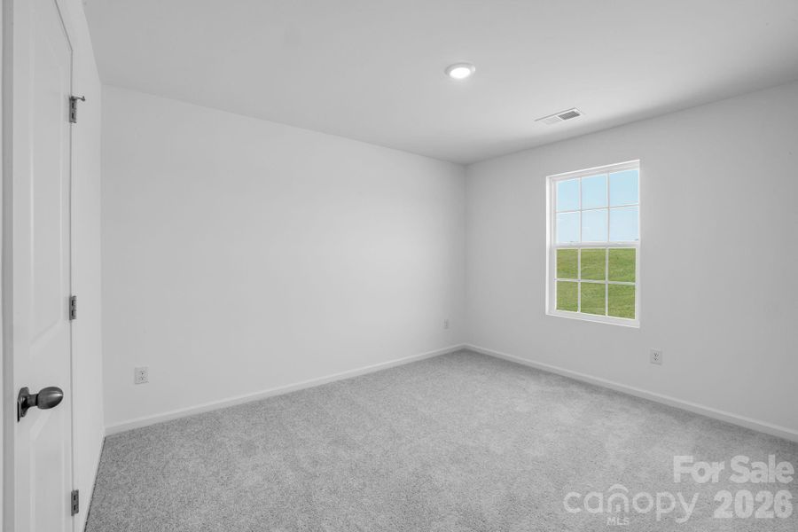 Spacious, unfurnished interior of a new home in Cleveland Hill, Shelby (Image 20). Spacious, unfurnished interior of a new home in Cleveland Hill, Shelby (Image 20).