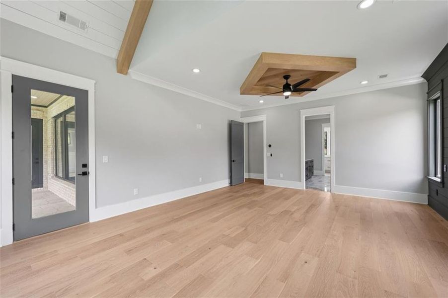 Spacious, unfurnished interior of a new home in , Braselton (Image 115). Spacious, unfurnished interior of a new home in , Braselton (Image 115).