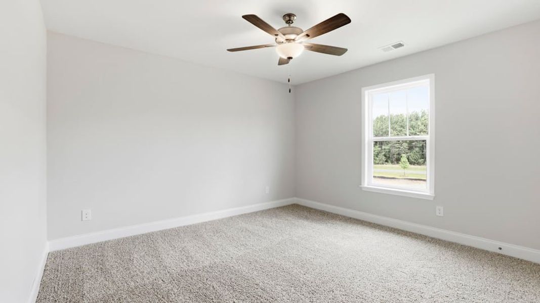 Spacious, unfurnished interior of a new home in Arrowood Acres, Enoree (Image 27). Spacious, unfurnished interior of a new home in Arrowood Acres, Enoree (Image 27).