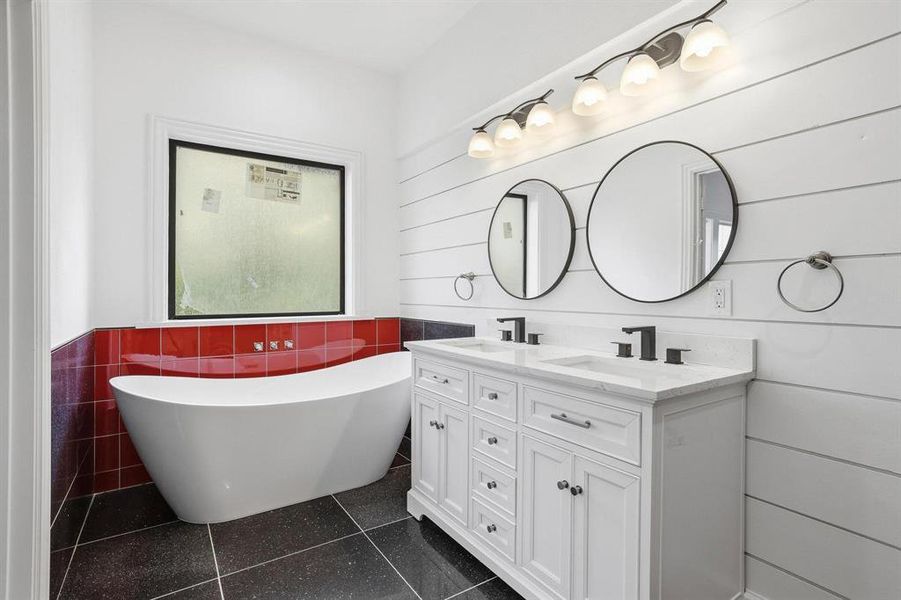 Furnished interior view inside a new home in , Savoy (Image 12). Furnished interior view inside a new home in , Savoy (Image 12).